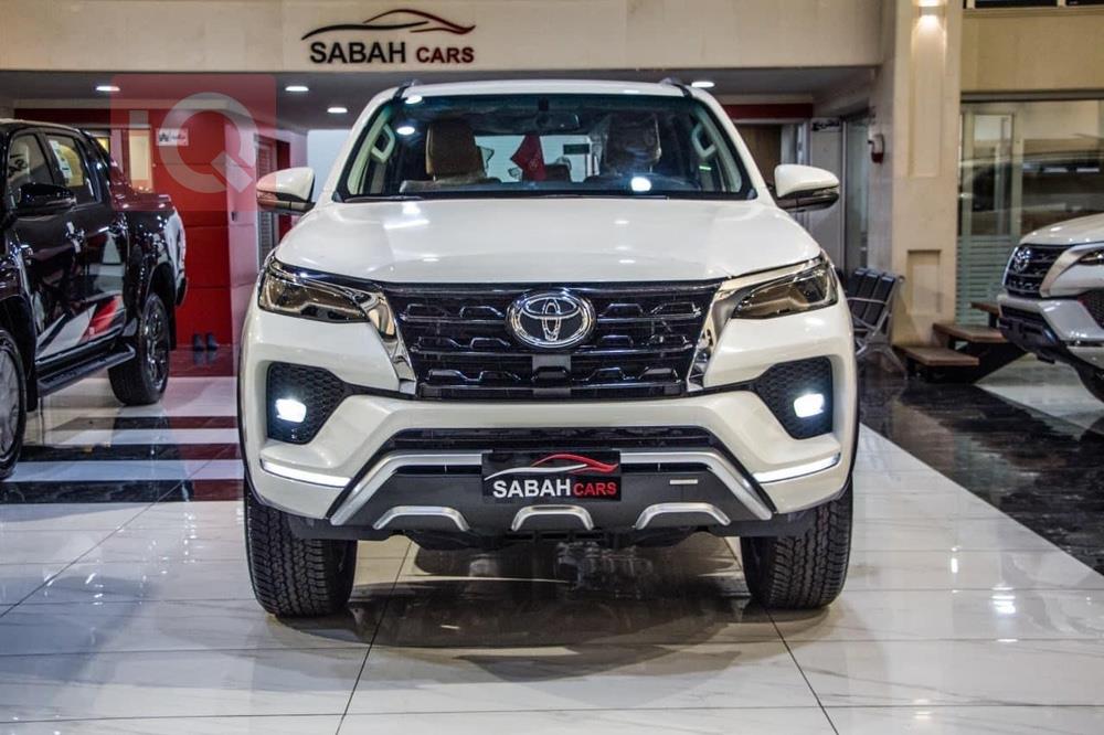 Toyota Fortuner